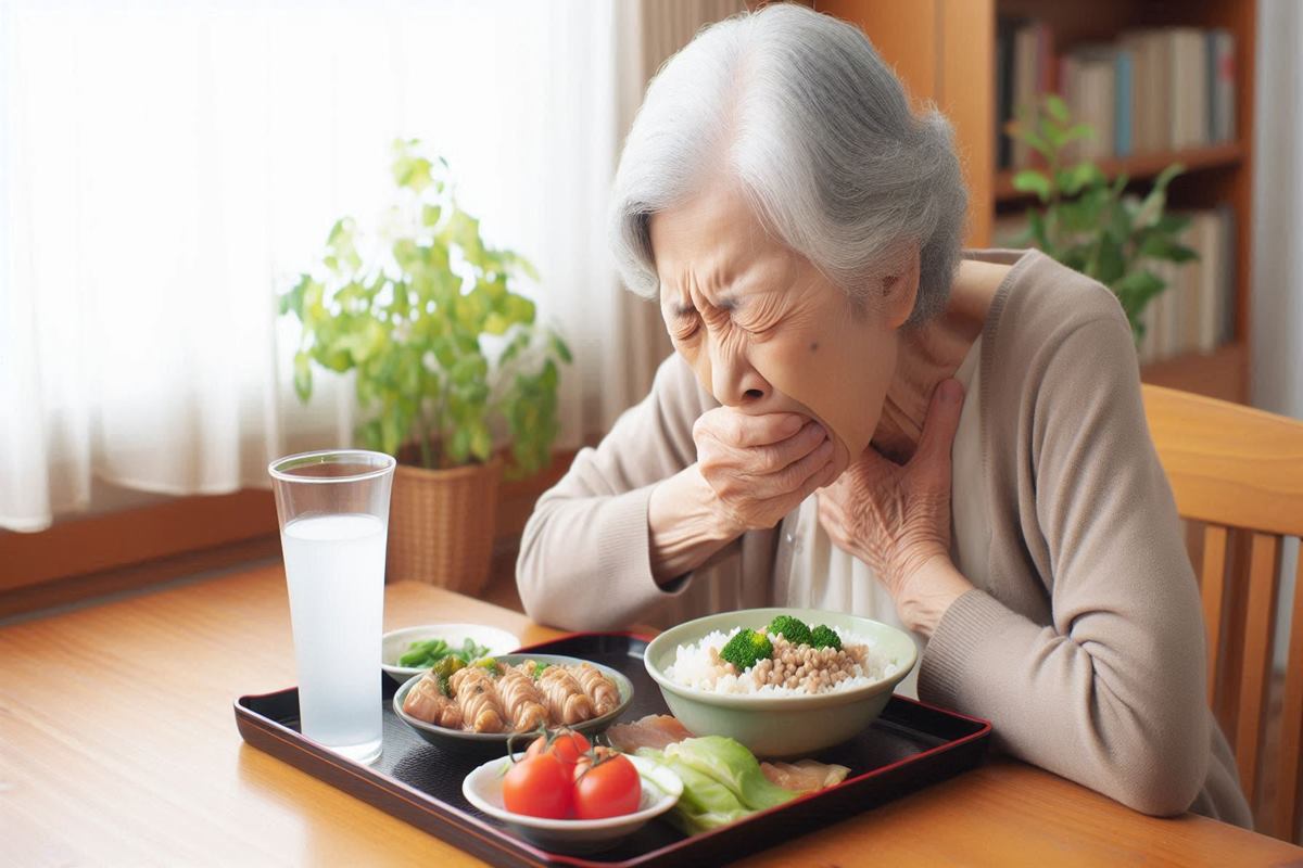 誤嚥対策喉筋トレのやり方