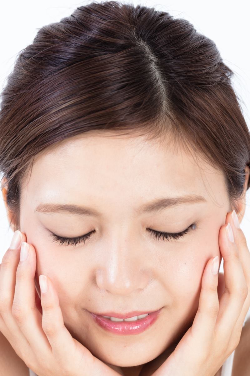 小顔になれる裏ワザ