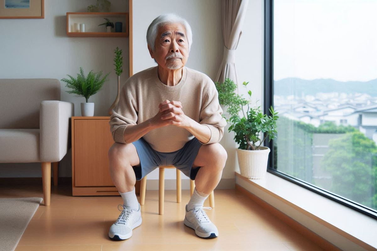 肥満予防体操