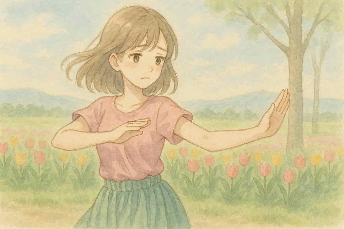 老幸せホルモン健康術
