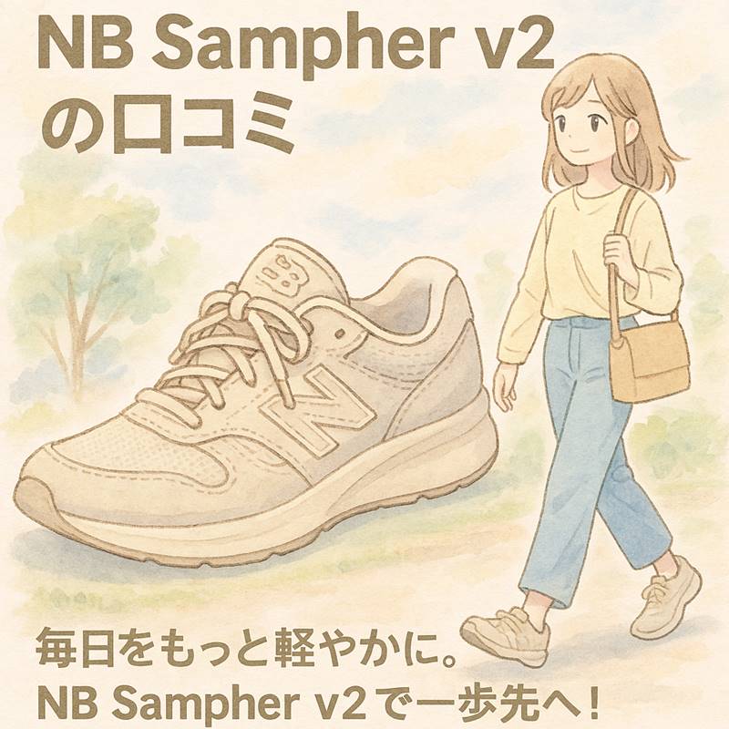 NB Sampher v2口コミ 評判まとめ