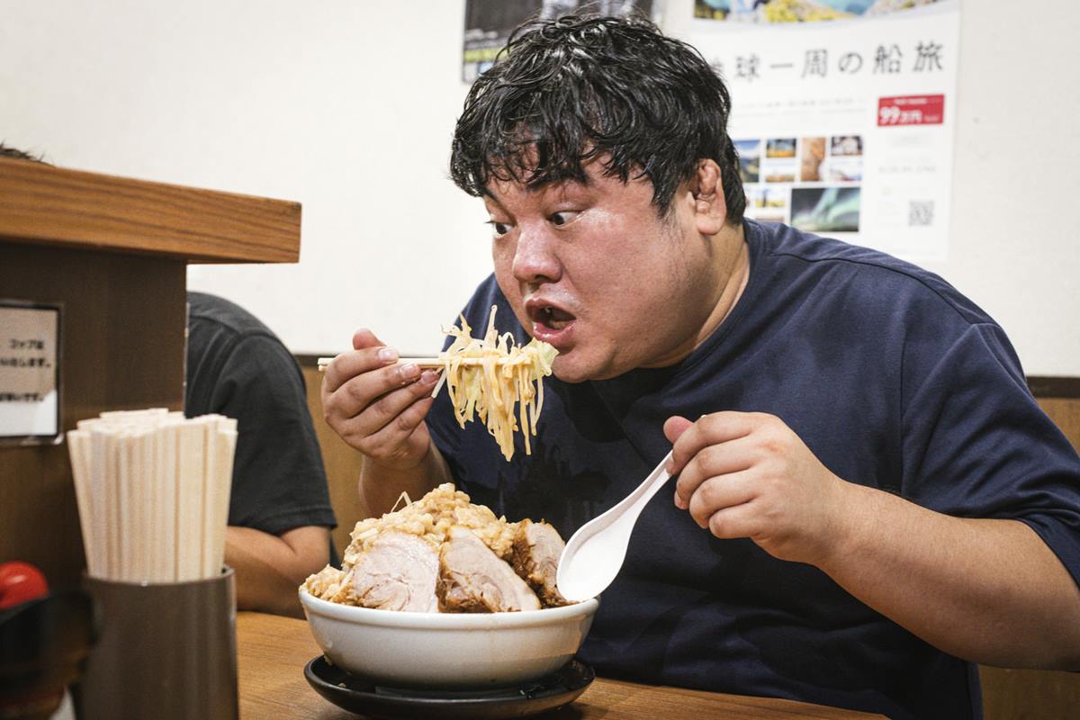 激しい運動が太る原因