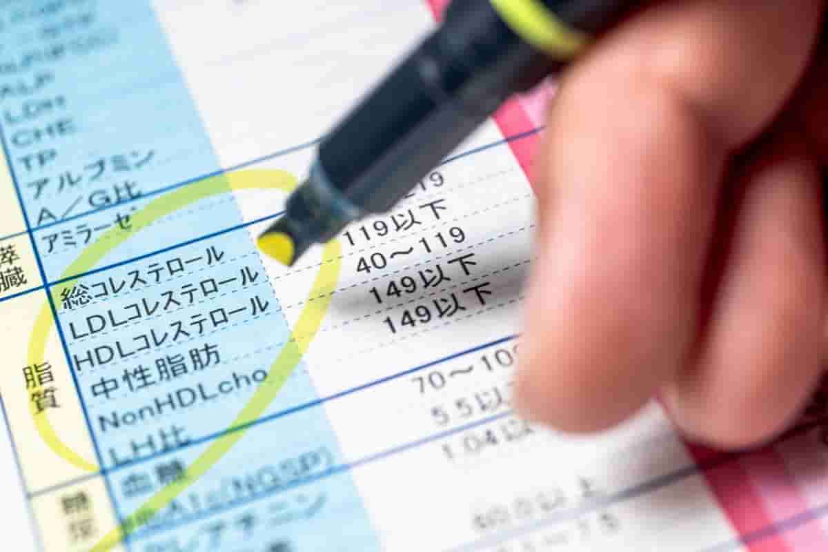 超悪玉コレステロール対策
