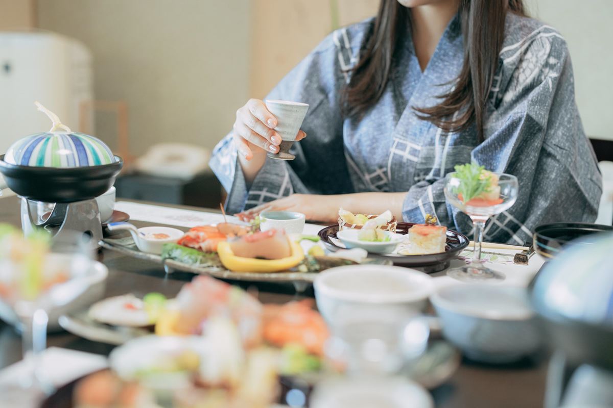 朝食の食事術