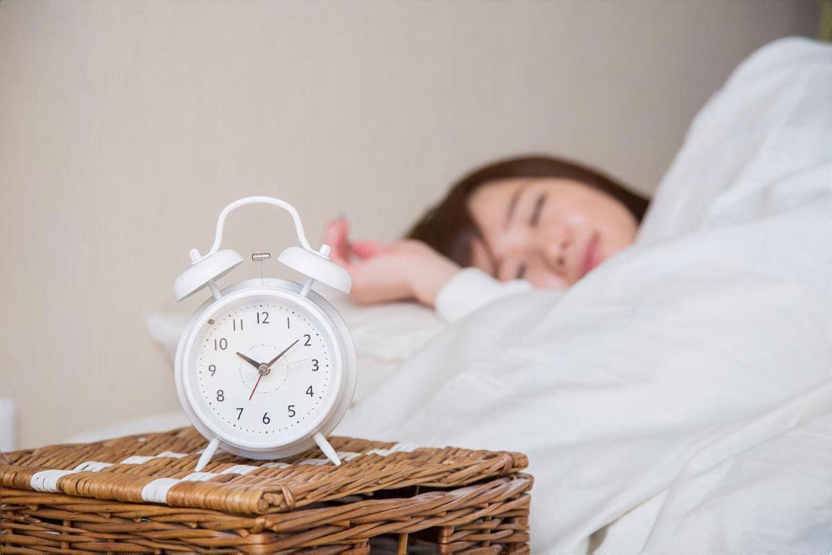 不眠のお悩み即解決1分快眠体操